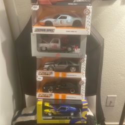 1/24 Scale Diecast