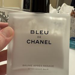 Bleu de Chanel Men’s aftershave balm