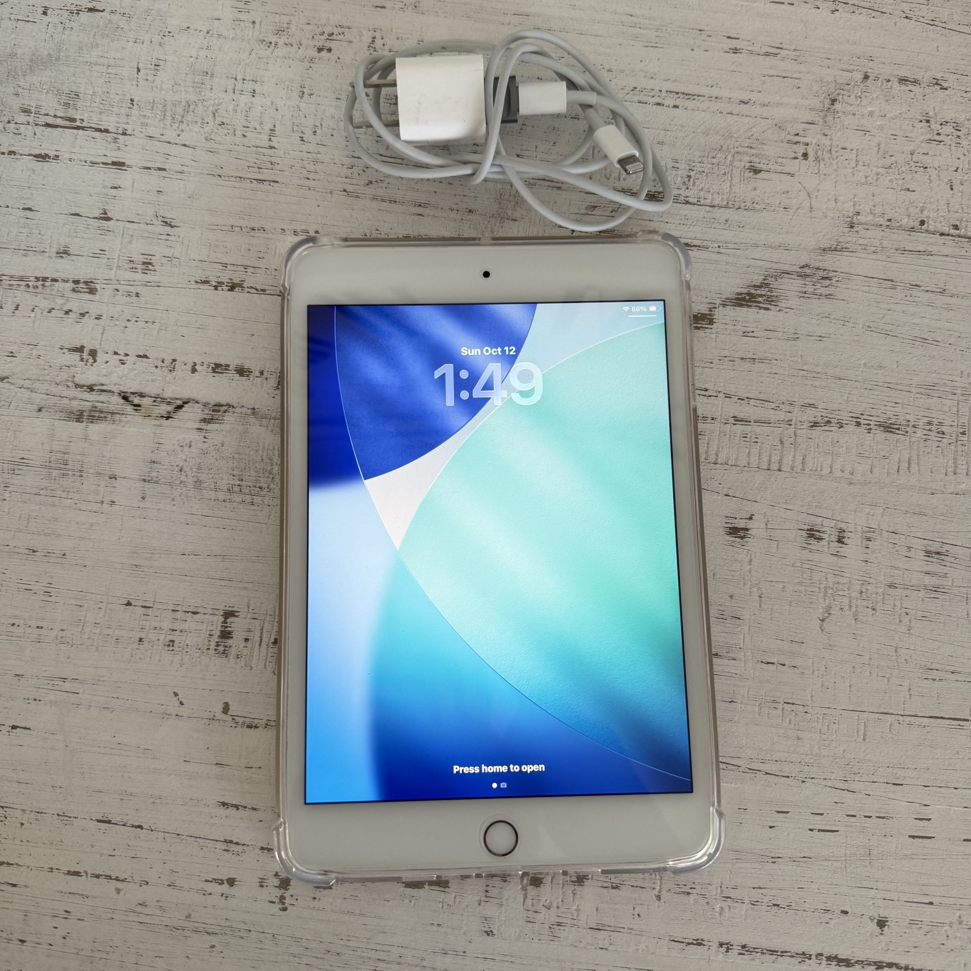 iPad Mini 5 - 64GB Rose Gold