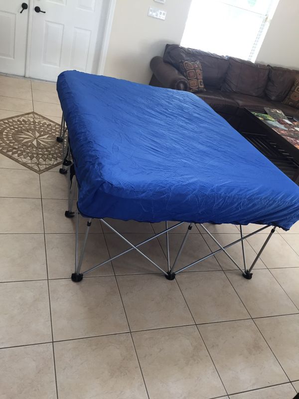 Versalite Anywhere Queen Bed Hanaposy