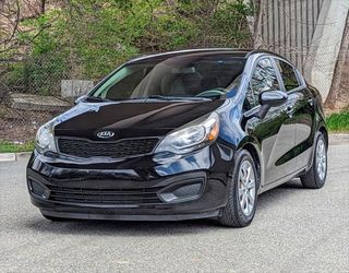 2015 Kia Rio