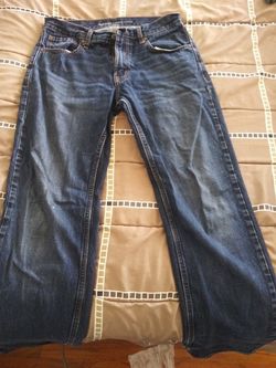 Men's Old navy loose/ample fit jeans 30x34 (still available)