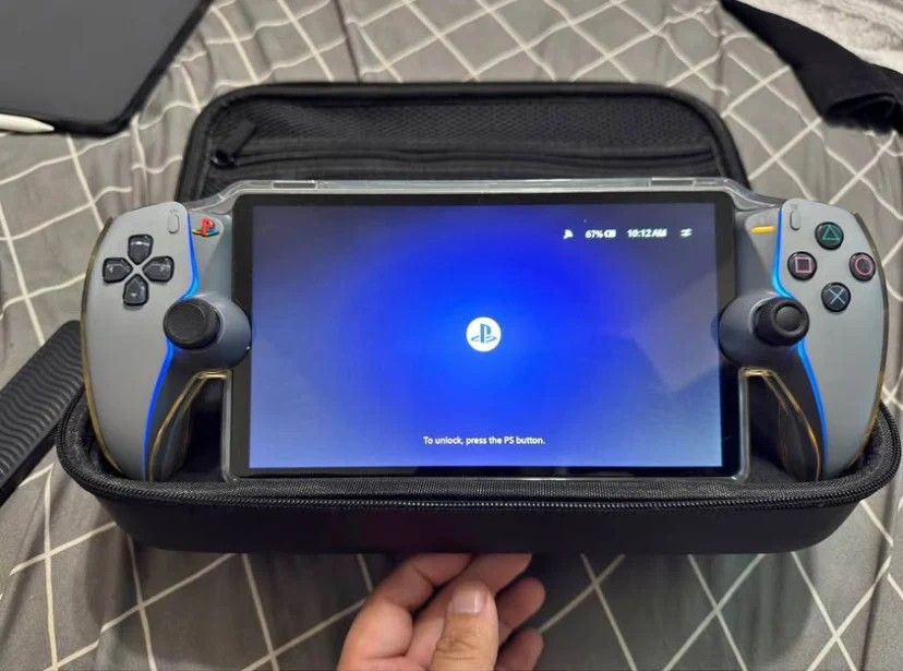 Sony PlayStation Portal - 30th anniversary edition