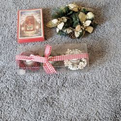 Christmas Decorations $29.00