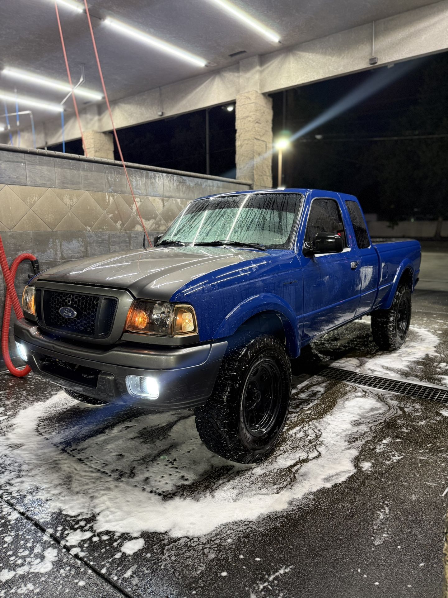 2003 Ford Ranger