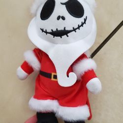 Disney Store Japan nuiMOs Plush Doll Jack Skellington 