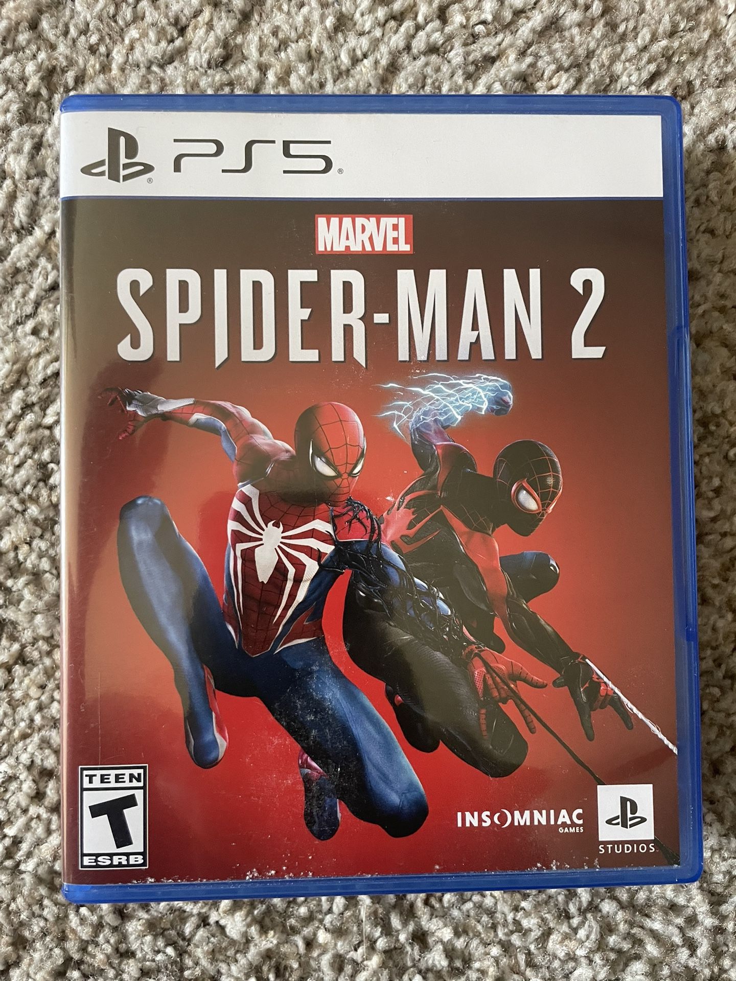 PS5 game