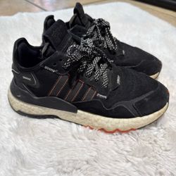 Boys adidas size 6