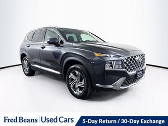 2022 Hyundai Santa Fe