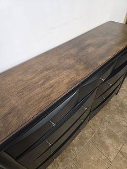 Large Dresser 63L 17W 40H