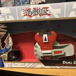 Yugioh Dual Disk
