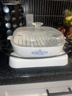 Corning Ware Electric Warmer 