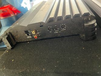 Alpine AMP