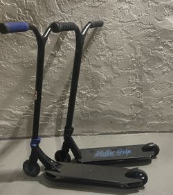 Freestyle Custom stunt Pro scooters