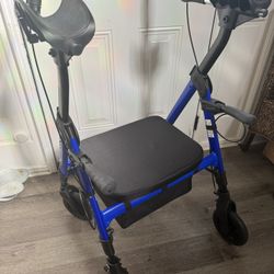 Rollator Walker for Seniors