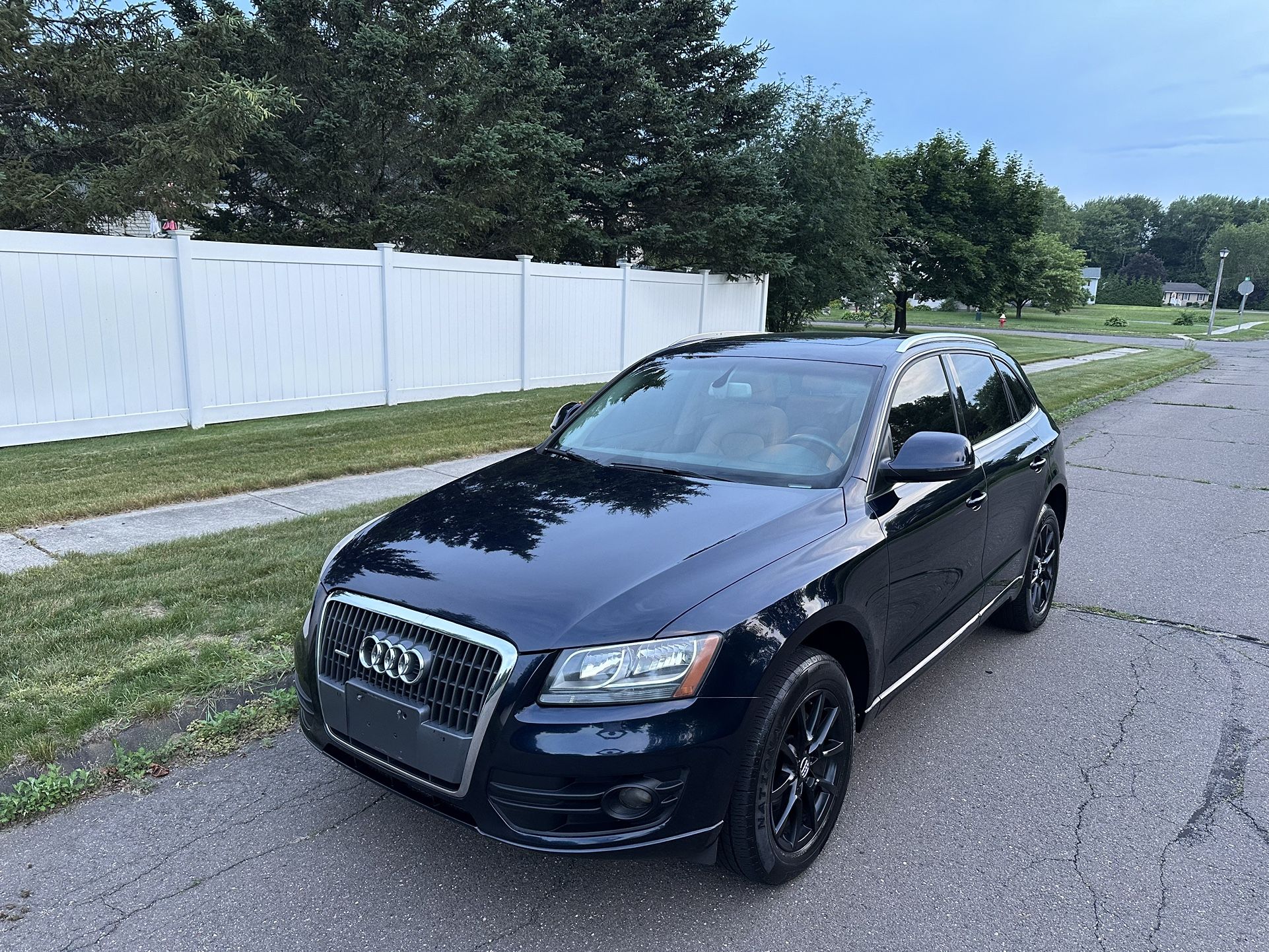 2011 Audi Q5