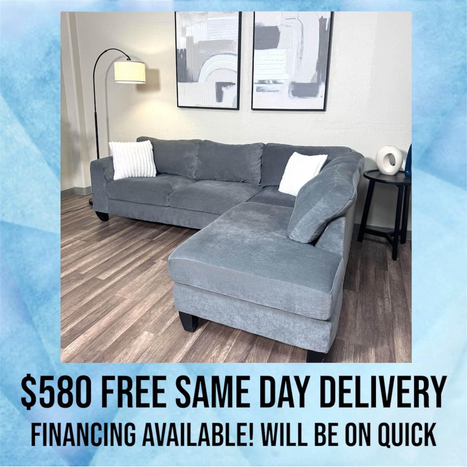 Gray Grey Sectional Sectionals Couch Couches Free Sofa Sofas