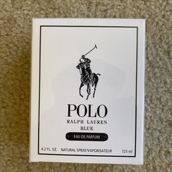 POLO RALPH LAUREN ( BLUE)