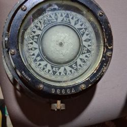 Ships Compass 