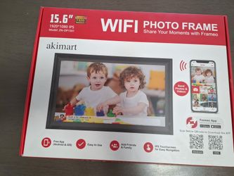 Digital Photo Frame Brand New