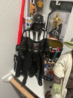Star Wars Darth Vader Large Action Figure