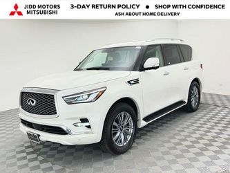 2024 INFINITI QX80