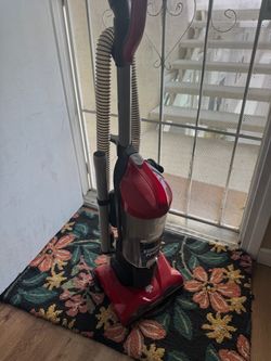 Dust devil vaccum