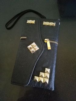 Galaxy S6 wallet cover