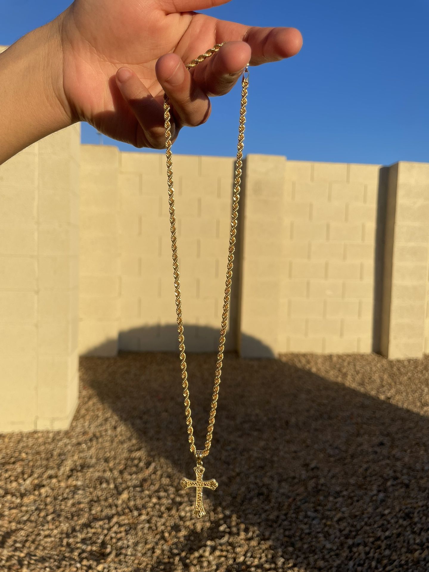 Gold Chain 10k