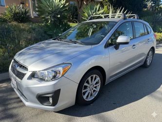 2014 Subaru Impreza