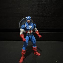 Marvel Legends 20th Anniversary Series Captain America Action Figure