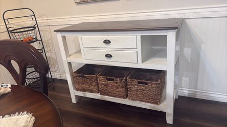 Buffet stand or coffee bar