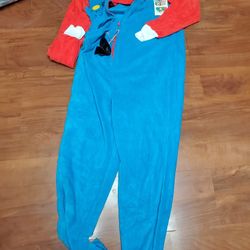 Super Mario Onesie Size Small Adults New 3 Available