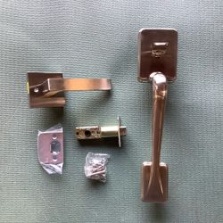 Front Door Handle Doorlock