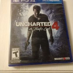 Uncharted 4