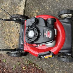 Yard Machines  Powermore 140cc Push Lawn Mower