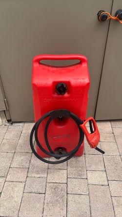 Gas tank