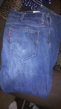 Levis 40x32