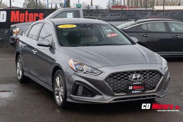 2019 Hyundai Sonata