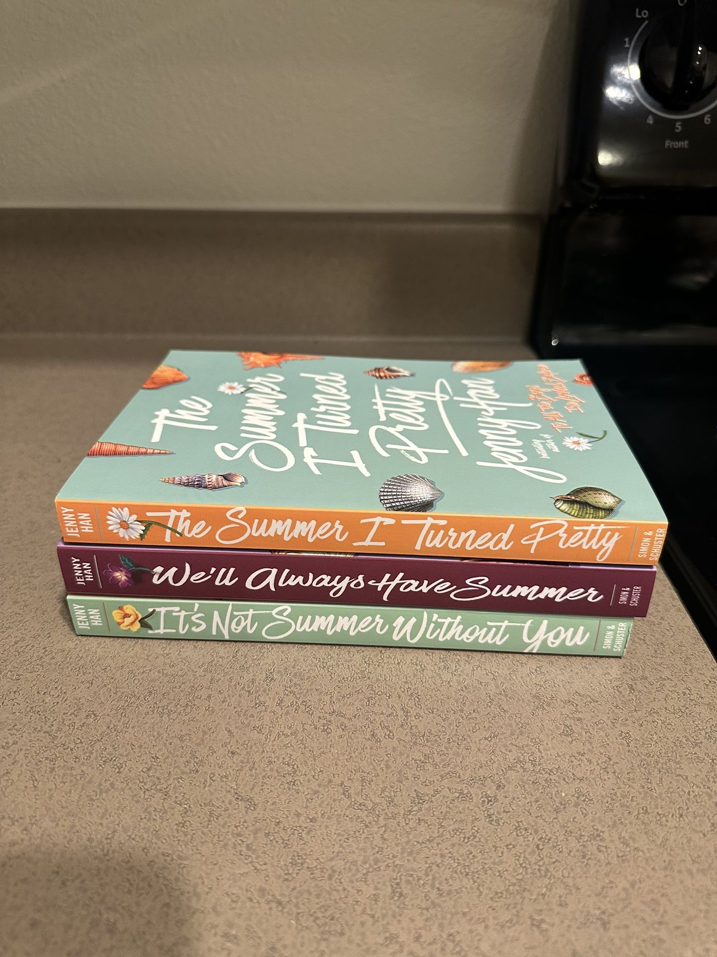 The Summer I Turned Pretty Set