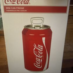 Mini Can Fridge 