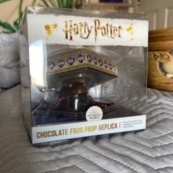 Harry Potter Chocolate Frog Replica