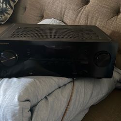 Pioneer VSX—522 Receiver