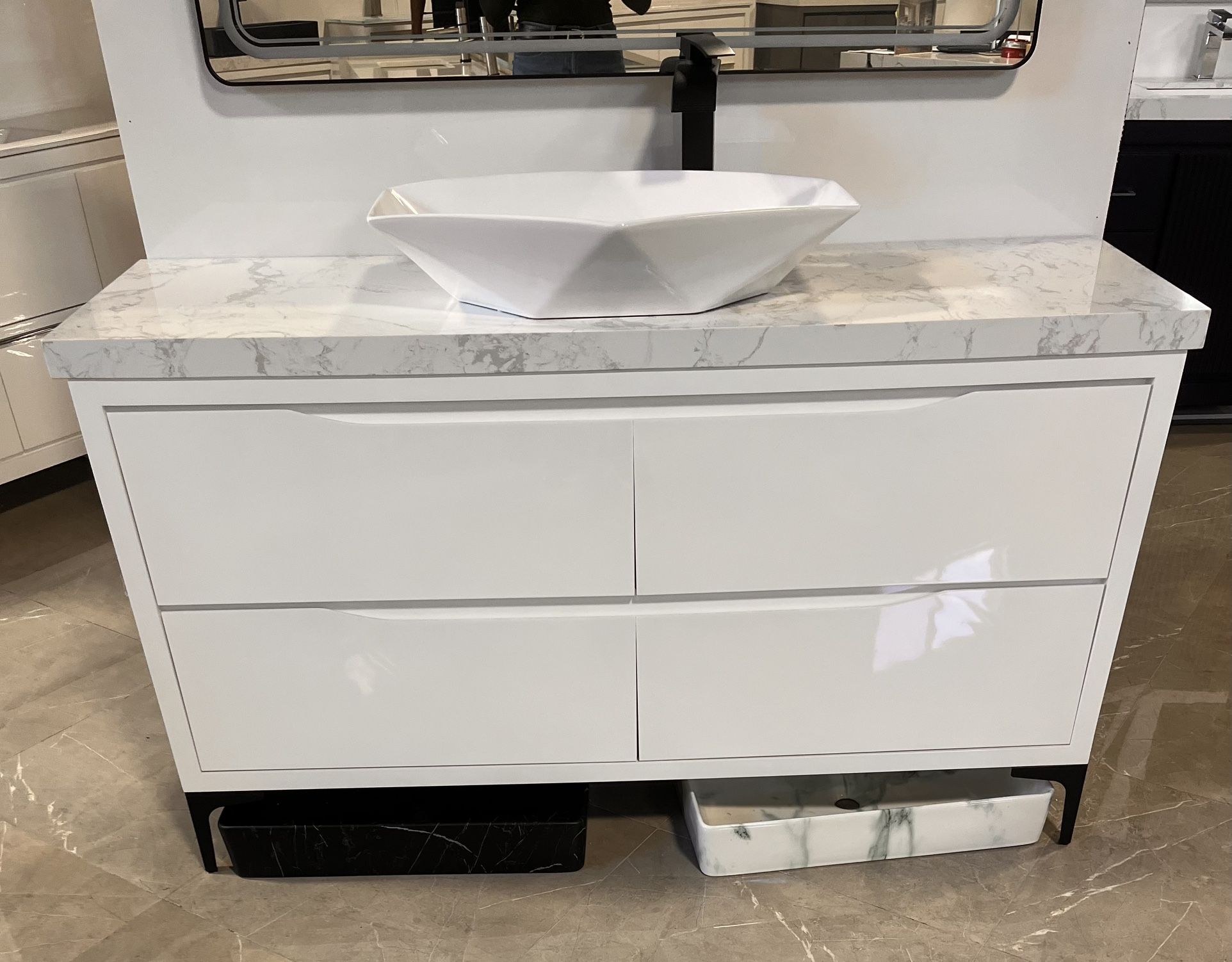 Bathroom Vanity 60” for Sale in Hialeah, FL OfferUp