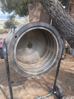 Trim pal bud drying machine