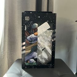 Adidas Top Ten Hi Star Wars Boba Fett Size 7.5