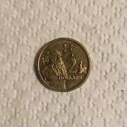 Australia 2 Dollar Coin