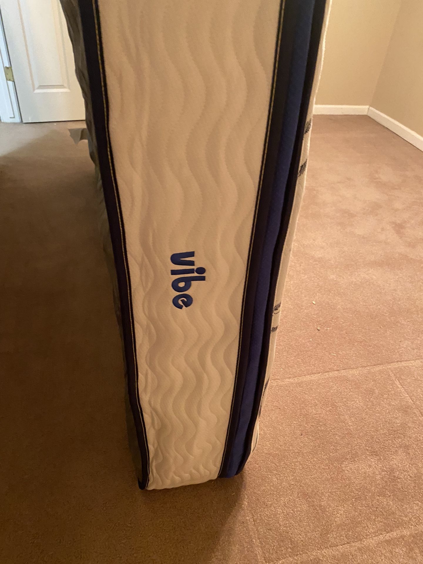 Vibe - Queen Mattress- Brand New