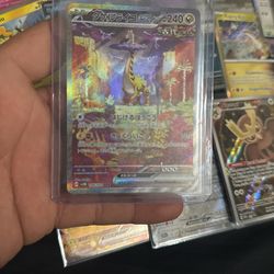 Raging Bolt 095/071 SAR