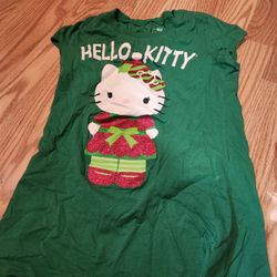 5 Christmas Shirts  Size Med 5 Each